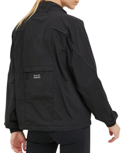 Женская теннисная куртка New Balance Impact Light Pack Jacket - Black