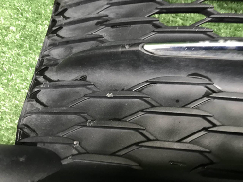 Решетка перед. бампера Mercedes GLE V167 18-24 AMG