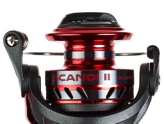 Катушка Lucky John SCANDI II 5 800FD