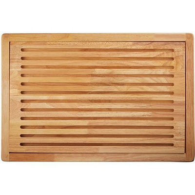 Доска раздел. для хлеба;дерево;,H=2,L=60,B=40см;св. дерево (Цвет: бежевый)