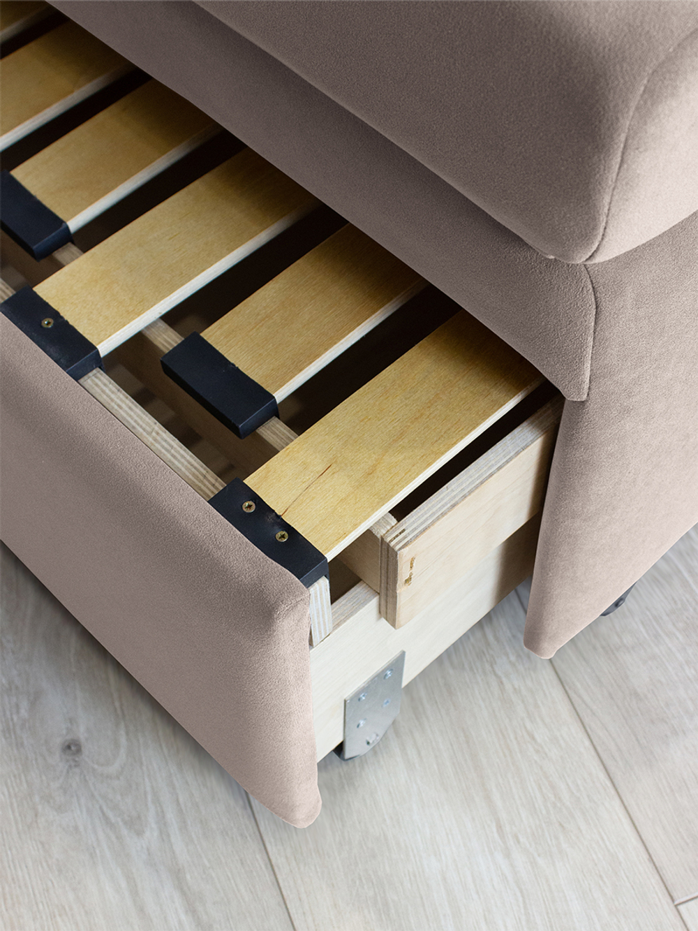 Кресло-кровать "Миник Мини" 60 см, спальное место 60х176 см