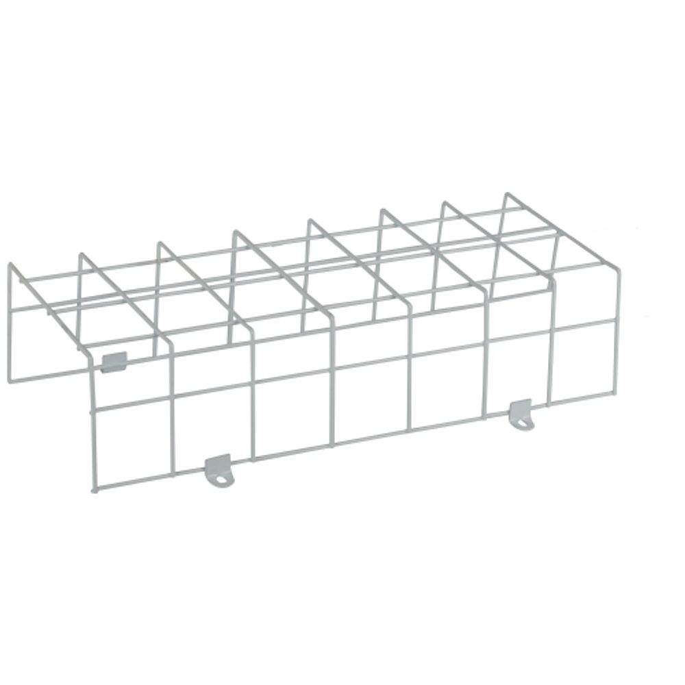 Решетка защитная ЭРА DPA-BAR-410-190 для светильников DPA | Светильники аварийные