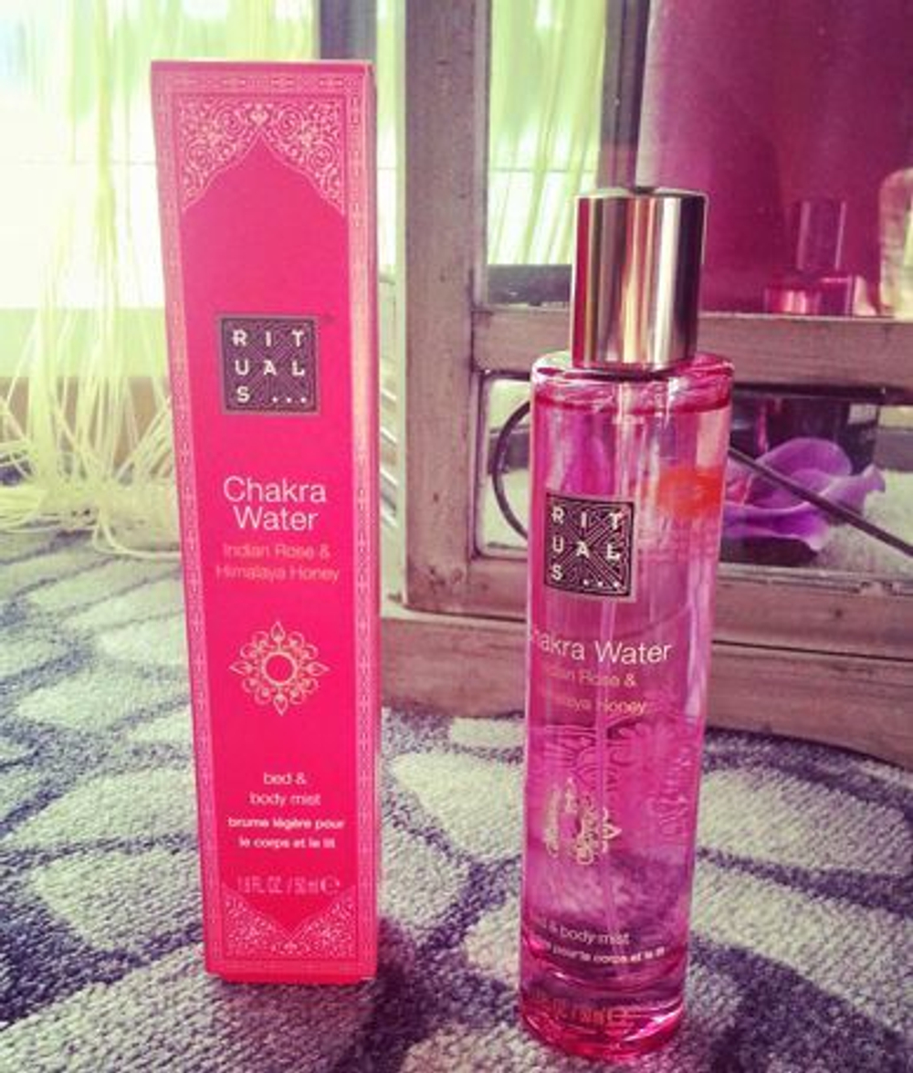 The Ritual of Ayurveda Body Mist