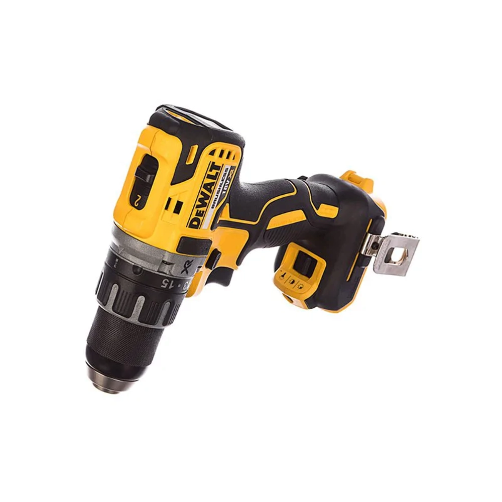 DeWalt DCD791NT дрель-шуруповер (без АКБ и ЗУ)