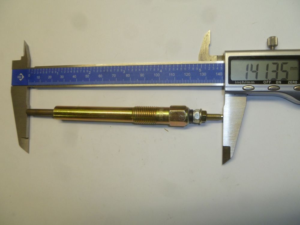 Свеча накаливания TDQ 30 4L (М12х1,25х141) /Glow plug