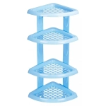 Полка для ванной комнаты Морелла (4 полки) (комплект 8 шт)