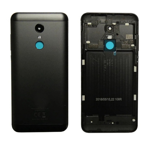 Задняя крышка для Xiaomi Redmi 5 Plus (MEG7) Черный