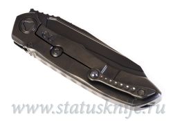 Нож Microtech Anax Integral 191C-3DLCTCFITIфотография - 9