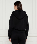 Худи Stacie GUESS ACTIVE - черный(V4BQ00 KC5O0)