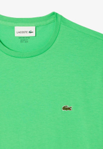 Lacoste Базовая футболка - Зелёный (LA222P01Z-M21)