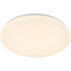 Светильник потолочный светодиодный ЭРА SPB-6 Slim Mira 70W-4K без ДУ