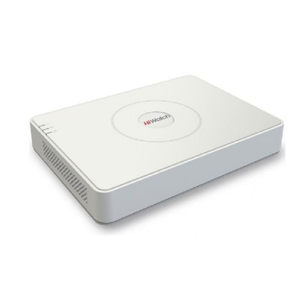 IP видеорегистратор 8-ми канальный HiWatch DS-N208P(C)