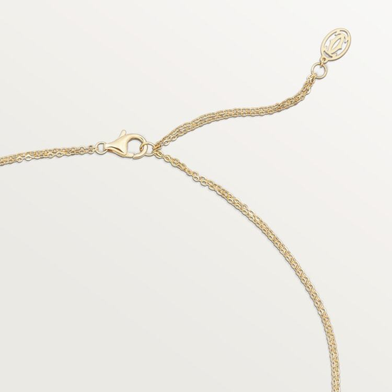 Подвеска Cartier Trinity pendant mini model