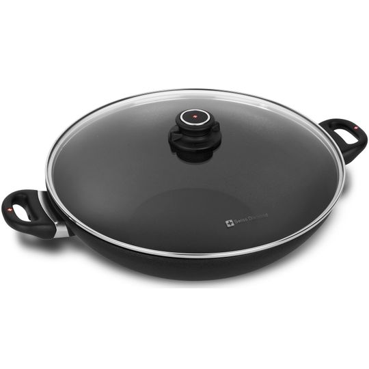 Сковорода-вок Swiss Diamond XD 61136IC