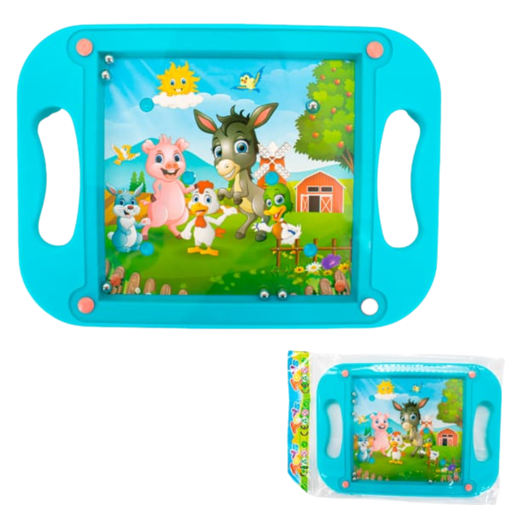 Игра головоломка с шариками