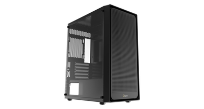 Корпус Ocypus Gamma C50 BK mATX/ITX 3xUSB Черный Gamma-C50-BKG000XX-GL