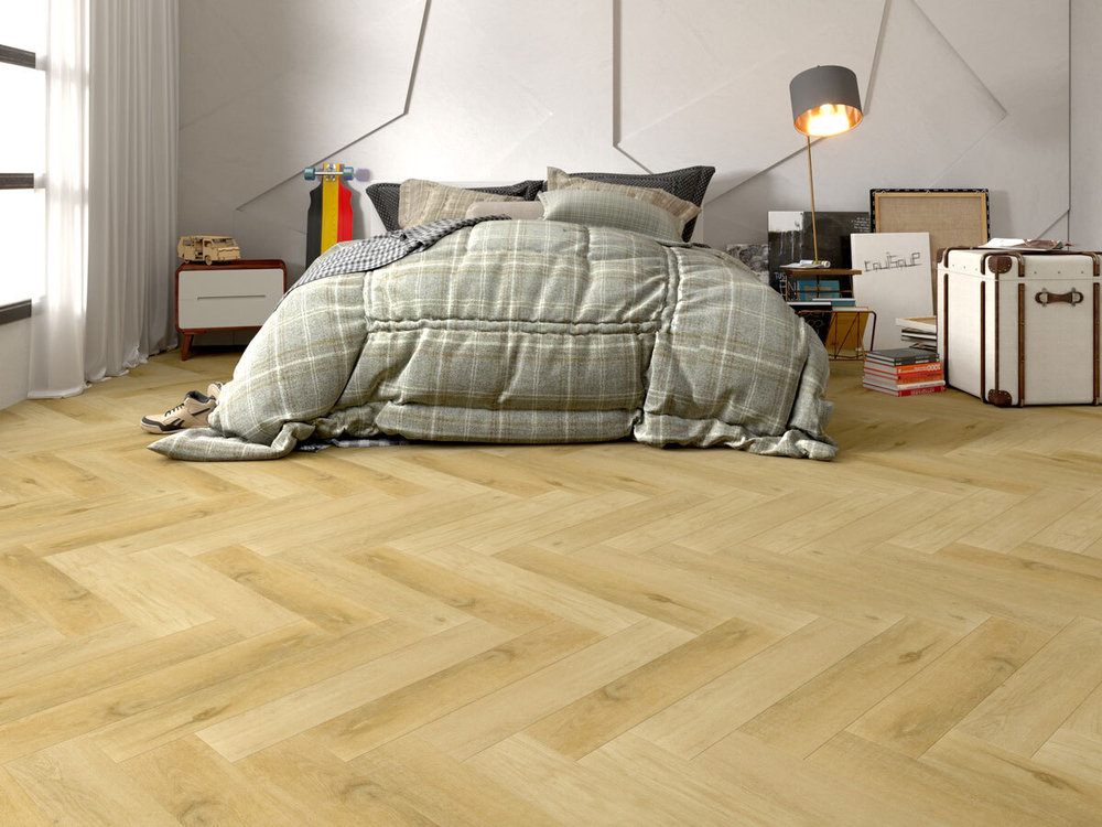 Кварцвиниловая плитка Alta Step Mirada SPC 4405 Дуб шведский