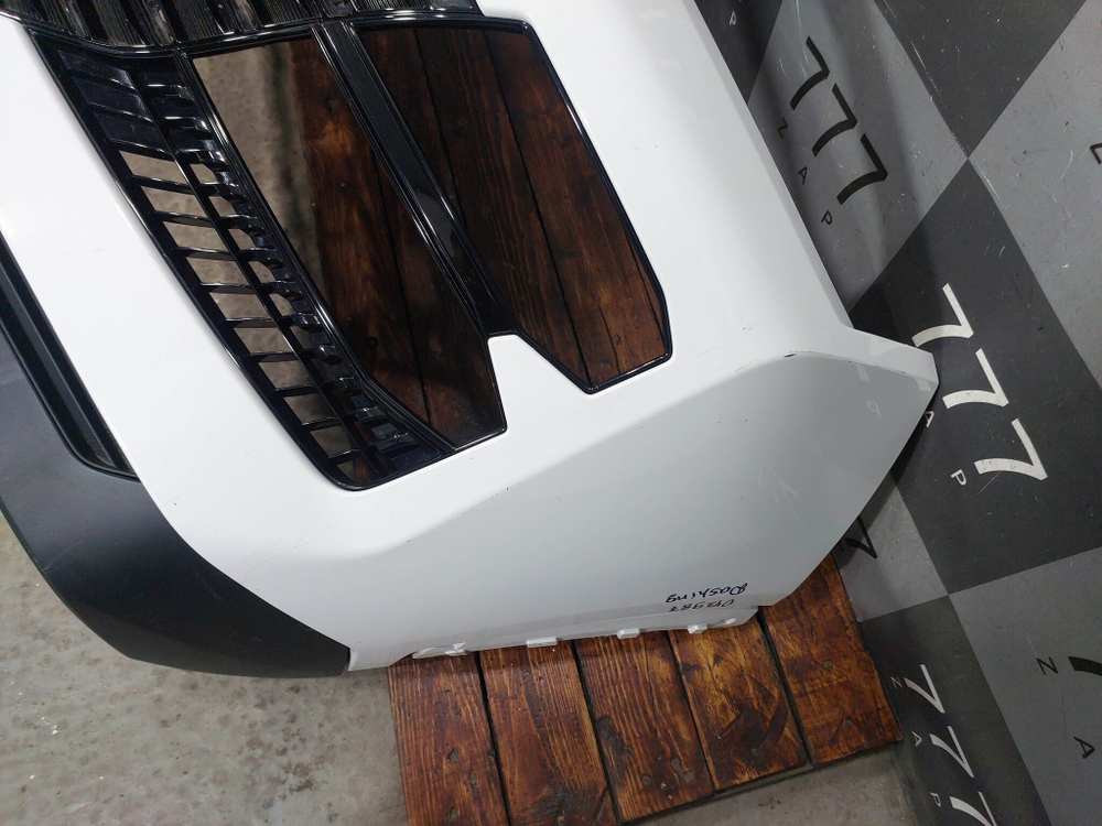 Бампер передний Jetour Dashing 22-нв Б/У Оригинал F162803510