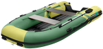 Лодка ПВХ Gladiator Air Sport E420S НДНД -