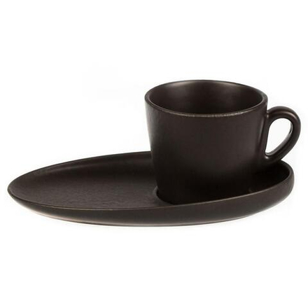 Кофейная пара 100 мл d 6,8 см h6 см Espresso   P.L. Proff Cuisine [6]