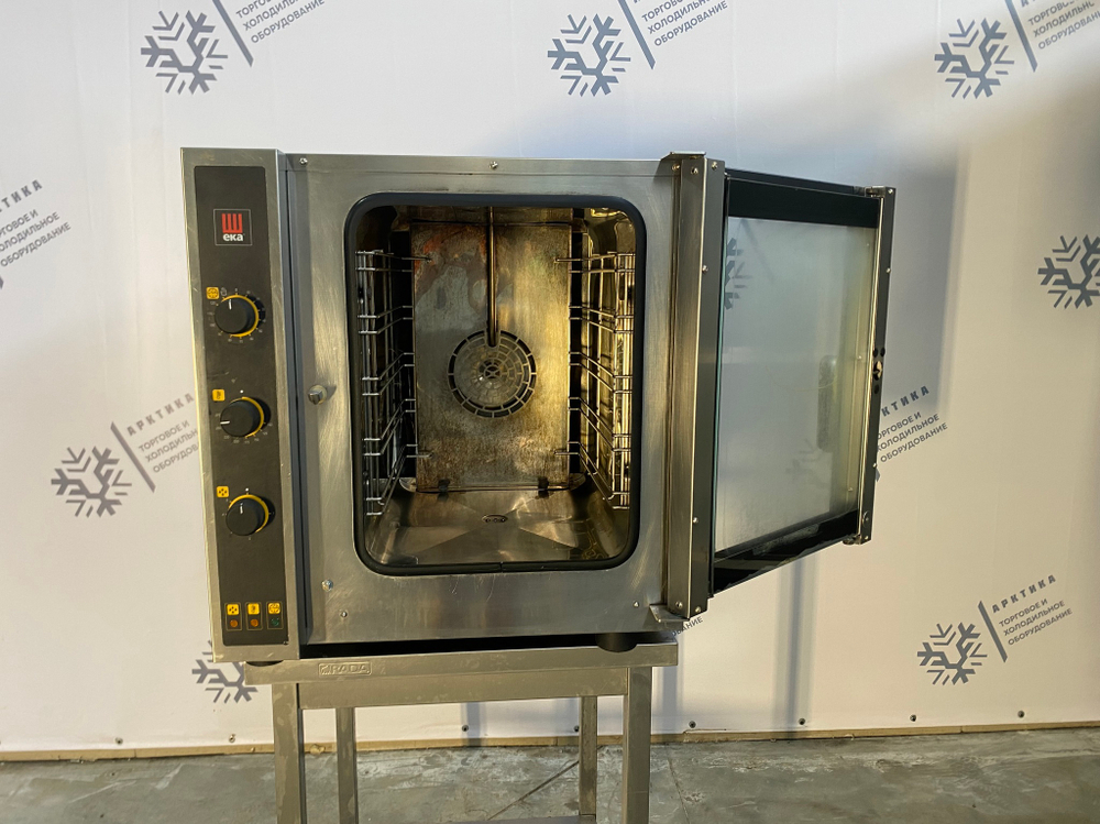 Пароконвектомат Tecnoeka EKF 523 UD
