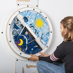 Настенная игра Day and night День и ночь