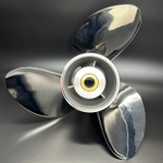 Гребной винт левого вращения VOLVO Sx Saltist AMMA 8652-148-17 (3x14 3/4x17) (Сталь) (Polastorm)