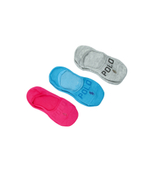 Носки 3 пары POLO RALPH LAUREN - разноцветная(455908157)