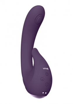 VIVE - Вибромассажер Miki - Purple