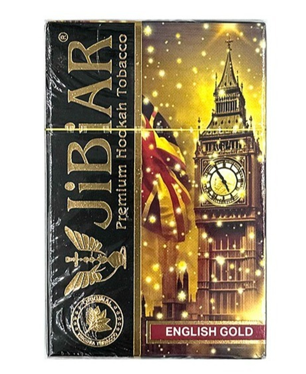 JiBiAr - English Gold (50г)