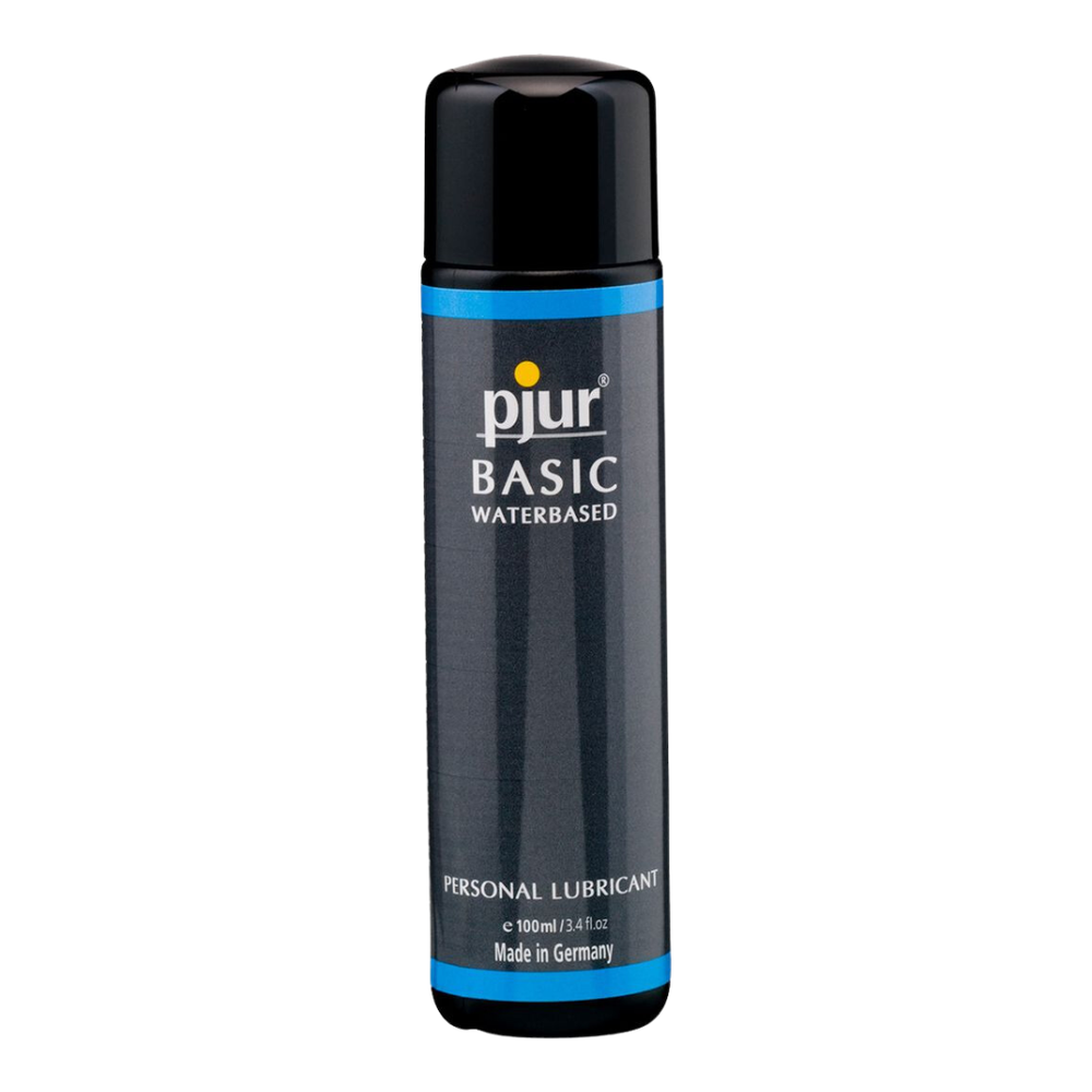 Pjur Basic Water-Based - классическая вагинальная смазка