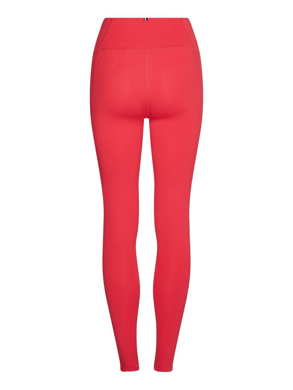 Леггинсы Tommy Hilfiger RW Split Graphic Legging - Pink