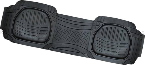 Коврики TRANSFORM, задний длинный, 1 шт, 51х166см, ПВХ, чёрный