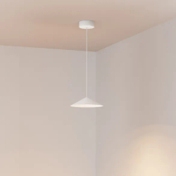 Светильник SP-MAKOTO-R300-10W Warm2700 (WH, 36 deg, 230V, TRIAC) (Arlight, IP20 Металл, 3 года) 057218