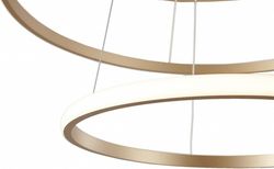 Подвесной светильник Zortes Ringolight ZRS.33325.75C