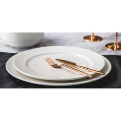 Тарелка d 26,7 см h2,2 см   Noble [6]