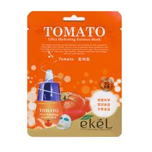 Ekel Маска тканевая Ultra Hydrating Essence Mask с экстрактом томата 25 г