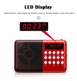 Радиоприемник Wireless Music T853S+ MP3 плеер/Bluetooth