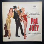 Rodgers & Hart, Frank Sinatra, Rita Hayworth, Kim Novak – Pal Joey (Англия 1957г.)