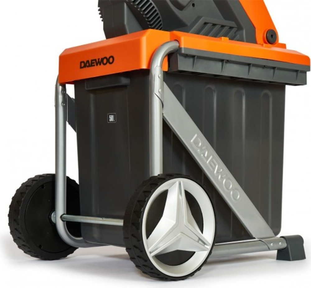 Измельчитель веток электрический DAEWOO DSR 2700E