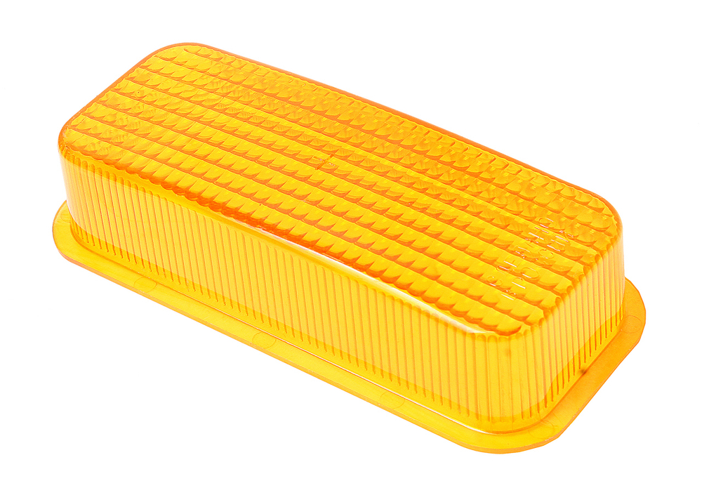 Рассеиватель ЗИЛ,КАМАЗ,МАЗ указателя поворота АТК