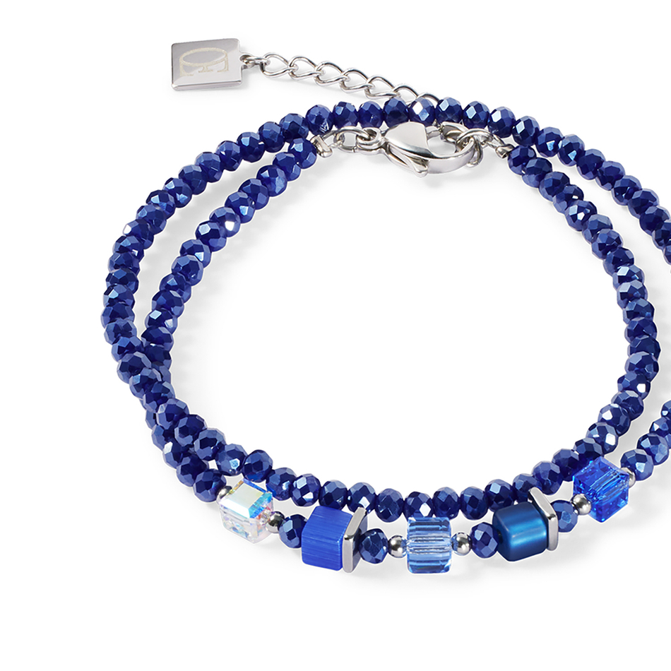 Браслет Coeur de Lion Blue 4464/30-0700