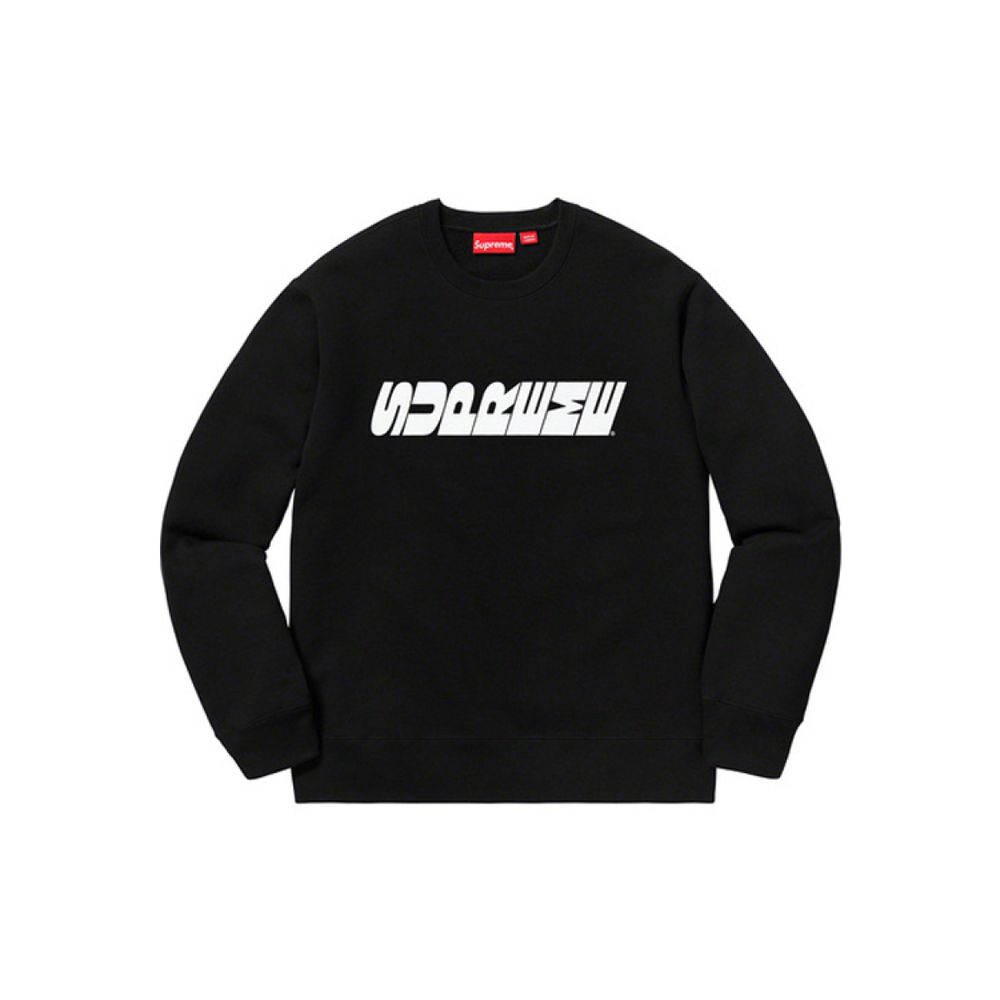 Supreme FW19 Week 3 Breed Crewneck logo