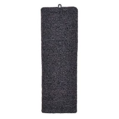 Когтеточка для кошек на стену, ковролин 50х14см