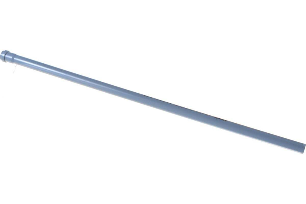 ТРУБА ВК ПП 32Х1,8Х1000 СЕРЫЙ РТП