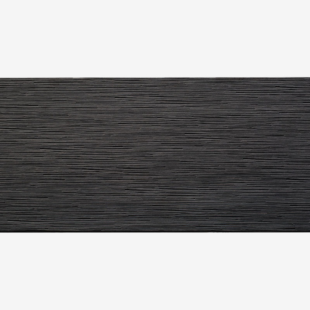 Заборная доска UnoDeck Patio 140×12 мм Rus Decking ДПК Графит