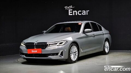 BMW 5 Series (G30) 520i Luxury (04.2022)