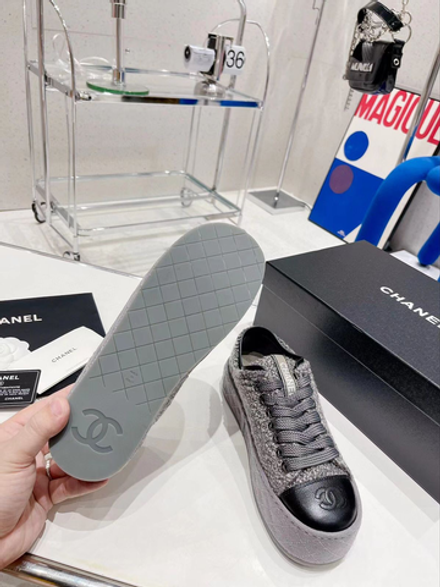 Кеды Chanel