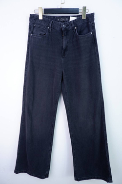 Джинсы Colin's широкие, маркировка 28, визуально на 44 размер