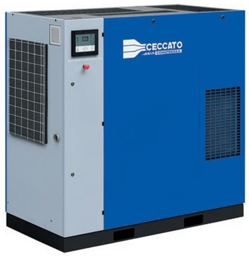 Винтовой компрессор Ceccato DRC40 DRY CEC A 13 MEAA 400 50